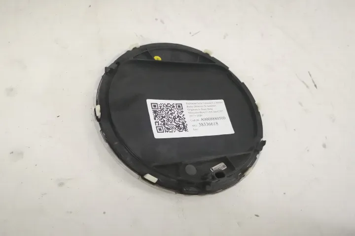 Emblema Grila Centrala Cu Senzor Radar Distronic Si Incalzire Original - Foto 5