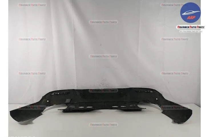 Spoiler Fusta Bara Spate original Mercedes-Benz  AMG GLE Coupe  C292 [ - Foto 4