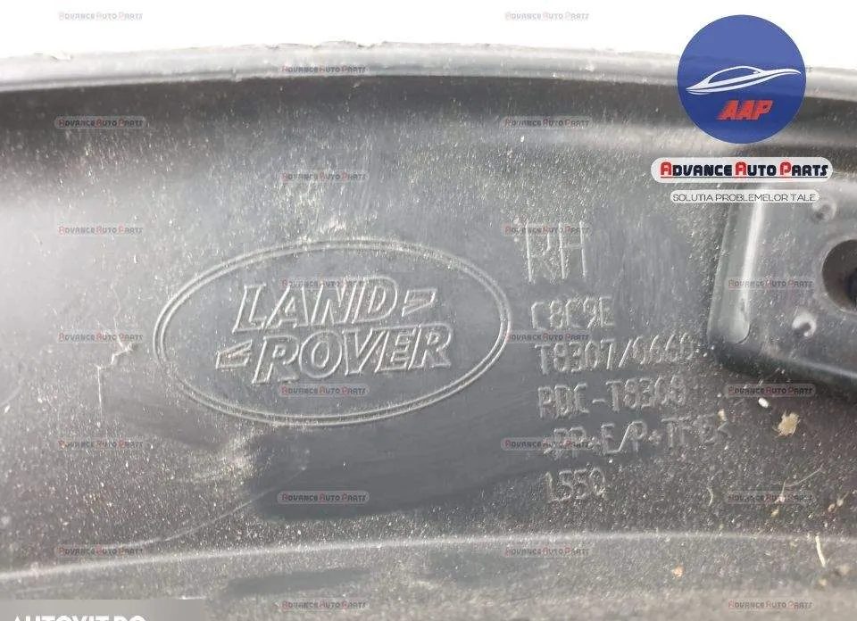 Bandou dreapta spate orginal in stare buna Land Rover  Discovery  5 [2 - Foto 6