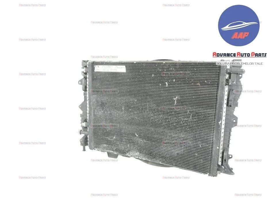 Radiator AC suplimentar apa GMV electroventilator original Land Rover - Foto 6