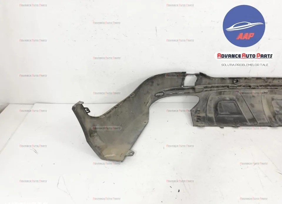 Spoiler fusta spate cu senzori originala in stare buna Mercedes-Benz - Foto 5