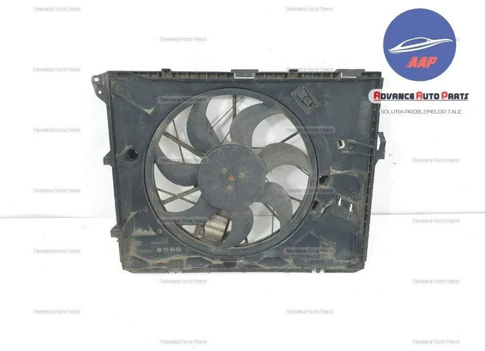Gmv electroventilator original in stare buna BMW  Seria 1  E87 [2004 - - Foto 4