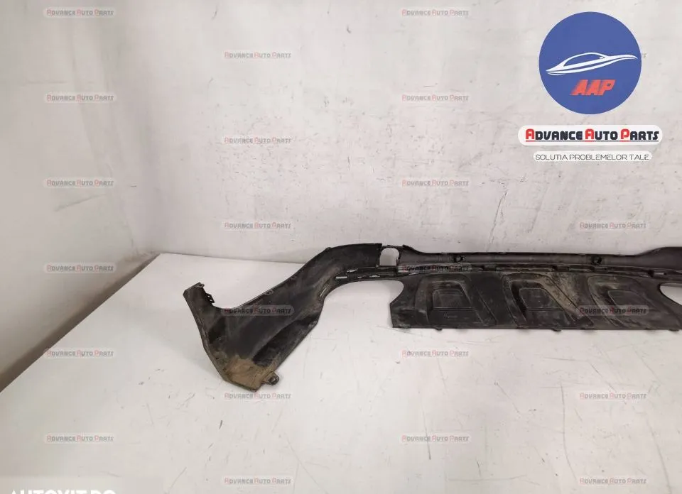 Spoiler fusta spate original Mercedes-Benz  GLC  1  [2015 - 2020] - Foto 4
