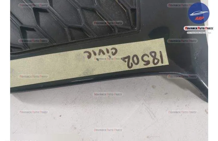 Grila Bara Spate Dreapta originala Honda  Civic  10 [2015 - 2020] - Foto 7