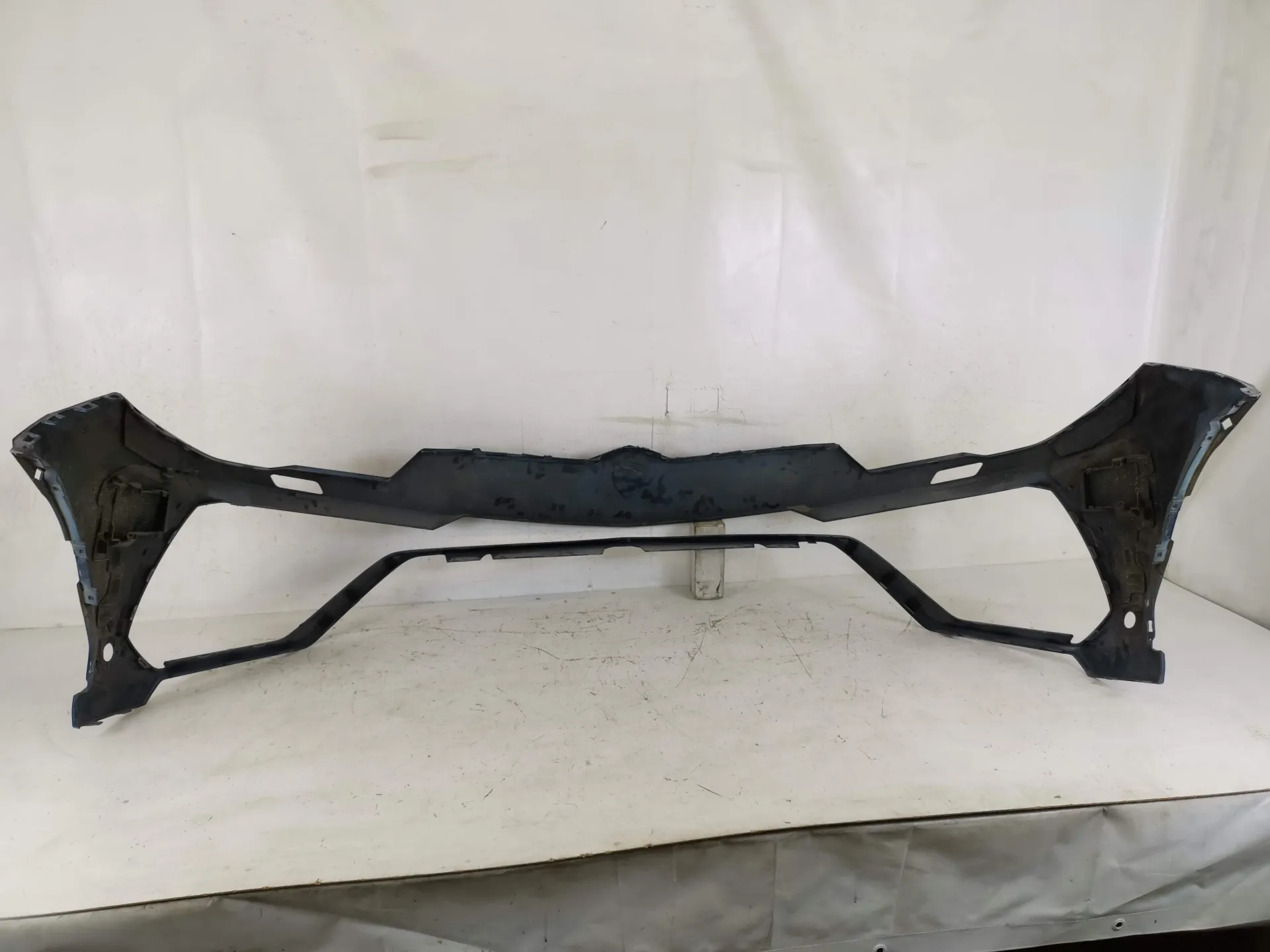 Bara Fata Originala Cu Senzori Spalatoare In Stare Buna Lamborghini  U - Foto 7