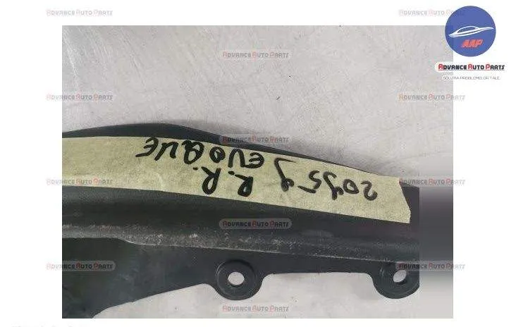 Aparatoare Noroi Stanga Partea Spre Fata original Land Rover  Range Ro - Foto 7