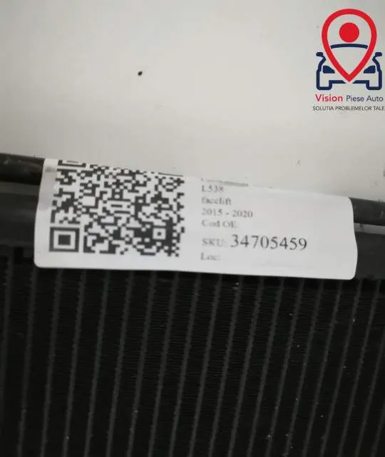 Radiator AC Clima Original In Stare Buna  Land Rover  Range Rover Evoq - Foto 7