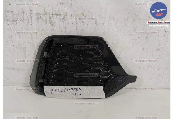 Grila Stanga Bara Spate originala cu senzor Honda  Civic  10 [2015 - 2
