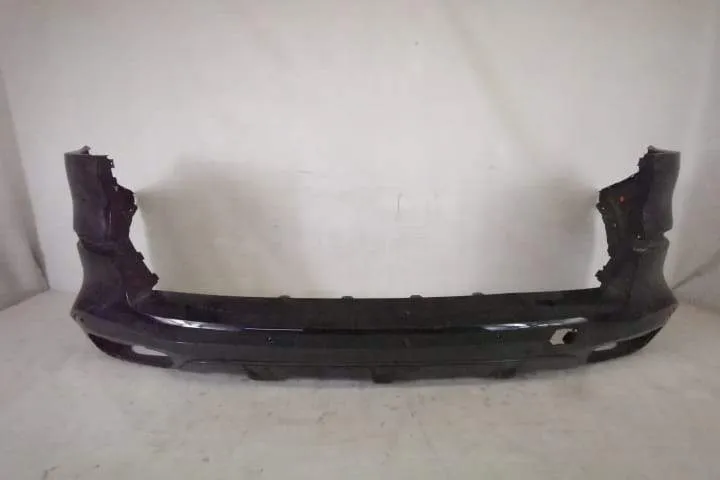 Bara Spate Originala Cu Senzori Si Fusta In Stare Buna Pachet M BMW  X