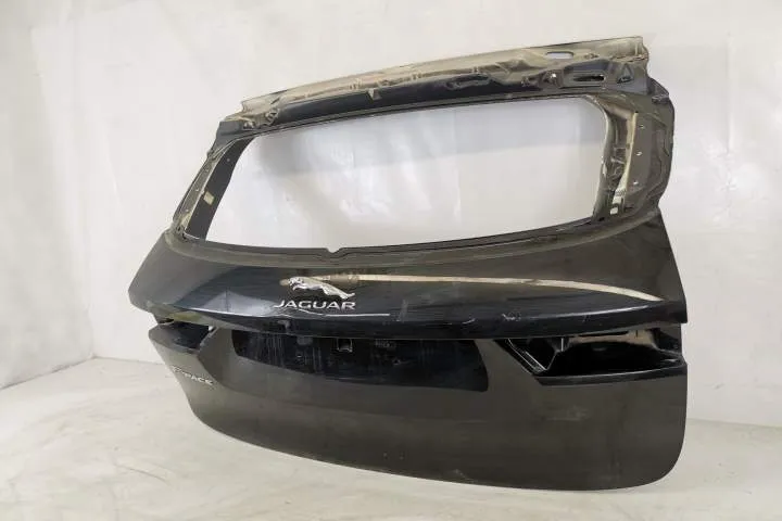 Haion Capota Portbagaj Original In Stare Buna Jaguar  F-Pace  1 [2016 - Foto 2
