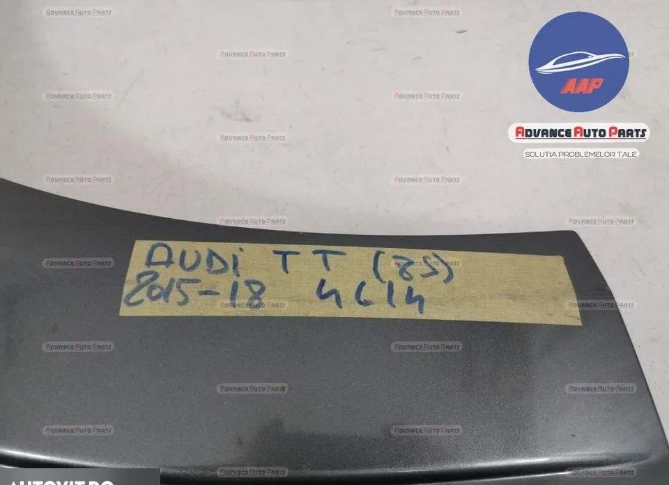 Aripa dreapta originala Audi  TT  8S [2014 - 2020] - Foto 3