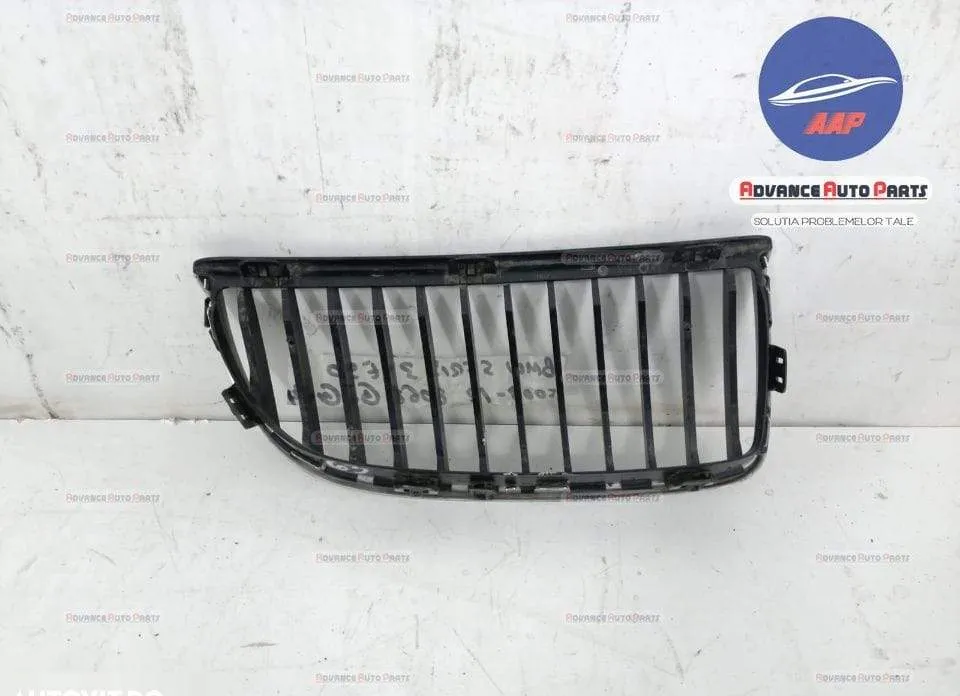 Grila stanga originala BMW  Seria 3  E90/E91/E92/E93 [2004 - 2010] - Foto 2