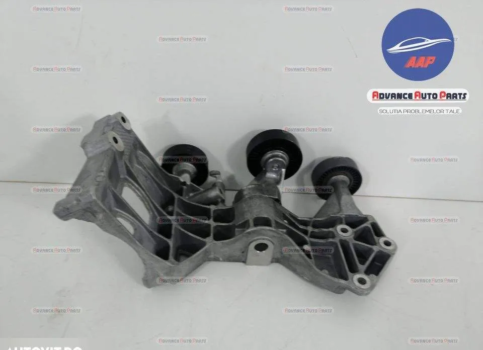 Suport + Rola Curea Accesorii originala Mercedes-Benz  A-Class  W169 [ - Foto 4