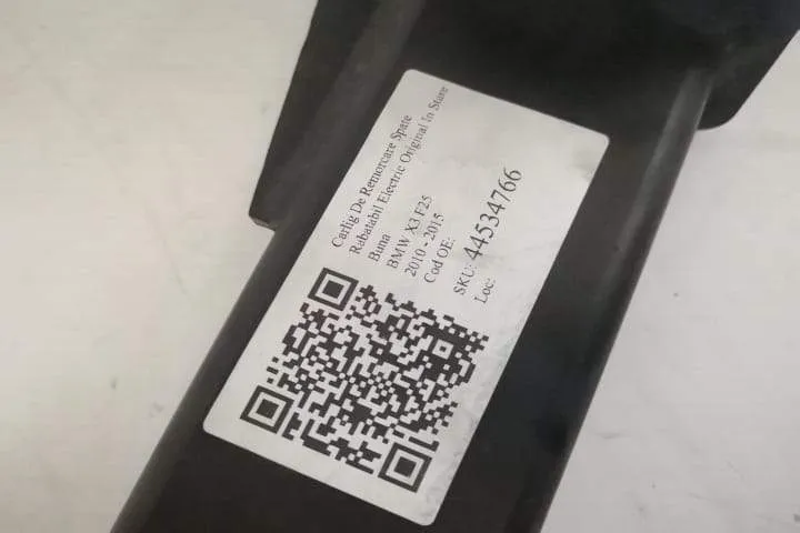 Carlig De Remorcare Spate Rabatabil Electric Original se prezinta cu m - Foto 5