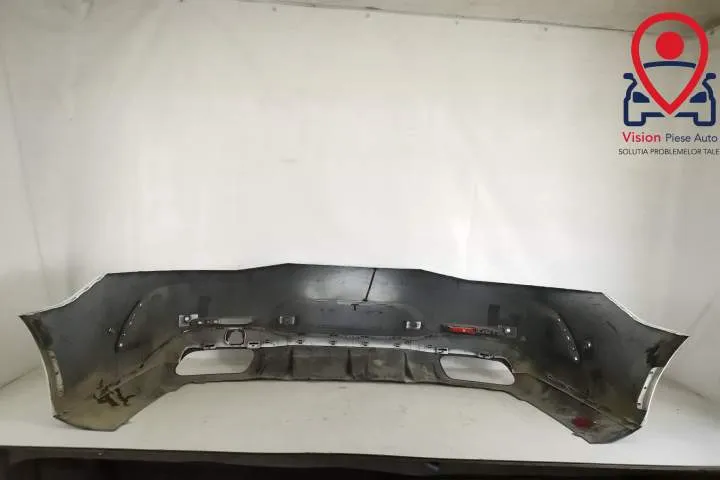 Bara Spate Originala Cu Senzori Si Fusta In Stare Buna GTS 63   Merced - Foto 4