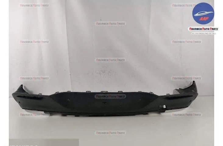 Spoiler Fusta Bara Spate original Mercedes-Benz  AMG GLE Coupe  C292 [