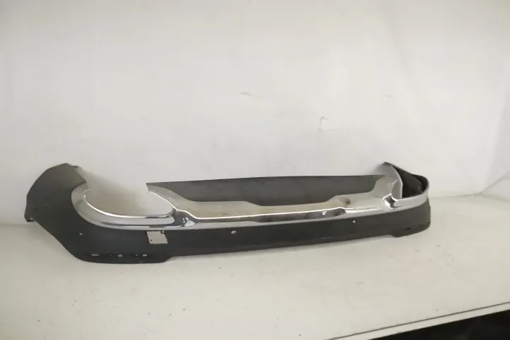 Fusta Spoiler Cu Crom Bara Spate Original In Stare Buna Mercedes-Benz - Foto 2