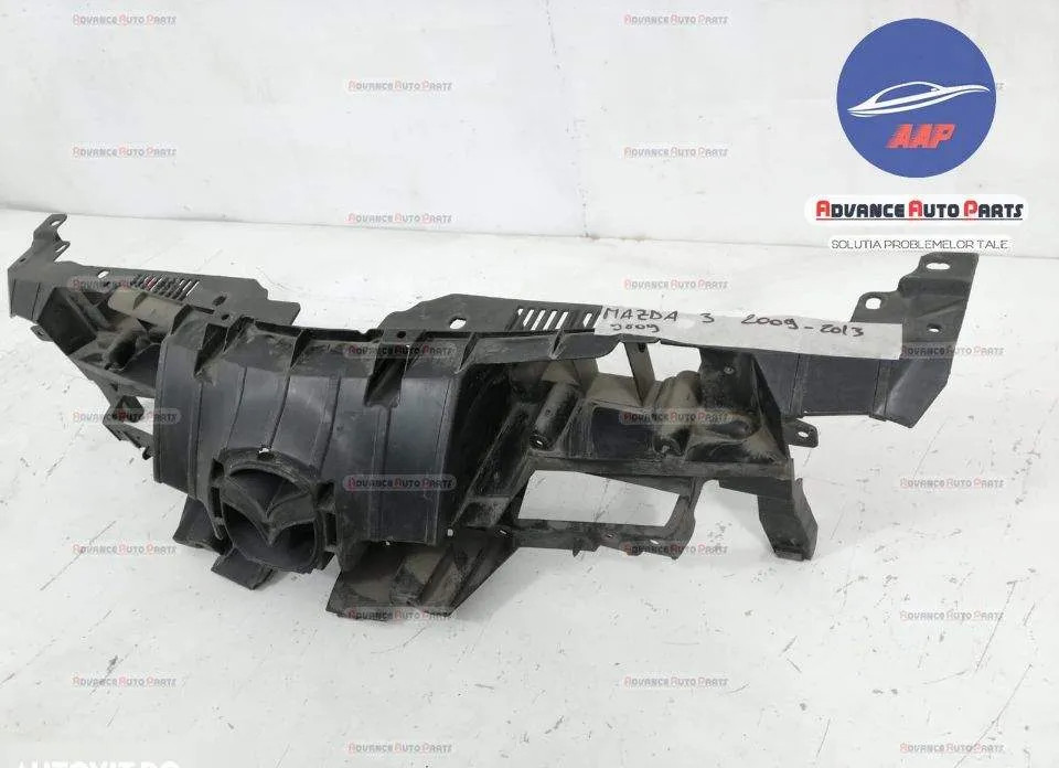 Suport grila calandru originala Mazda  3 BL [2009 - 2013] - Foto 2