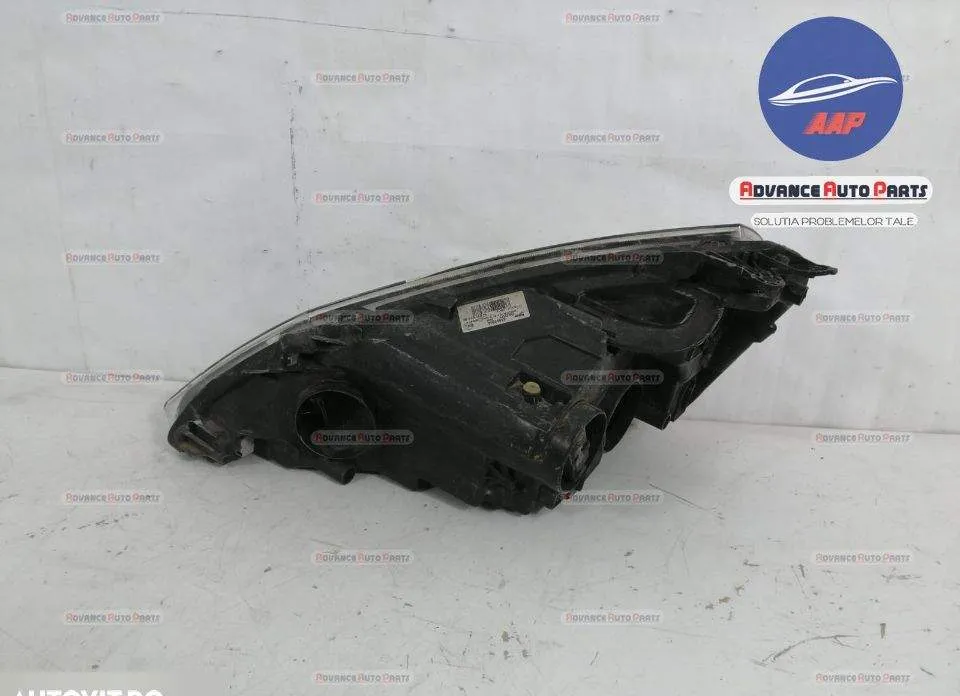 Far Dreapta cu halogen original Citroen  Jumpy  2 [2007 - 2016] - Foto 5