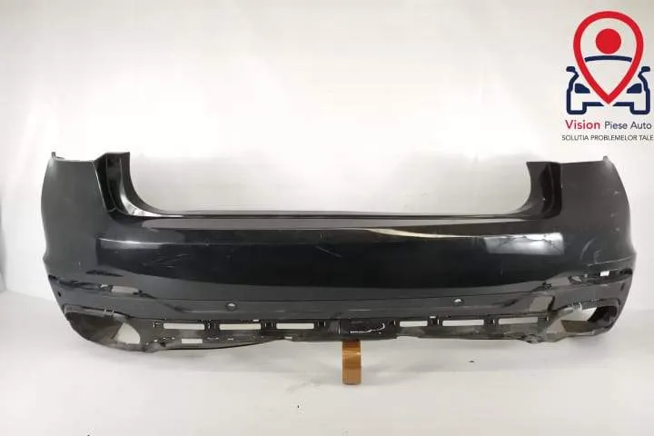 Bara Spate Originala Cu Senzori Si Fusta Originala In Stare Bun BMW  X