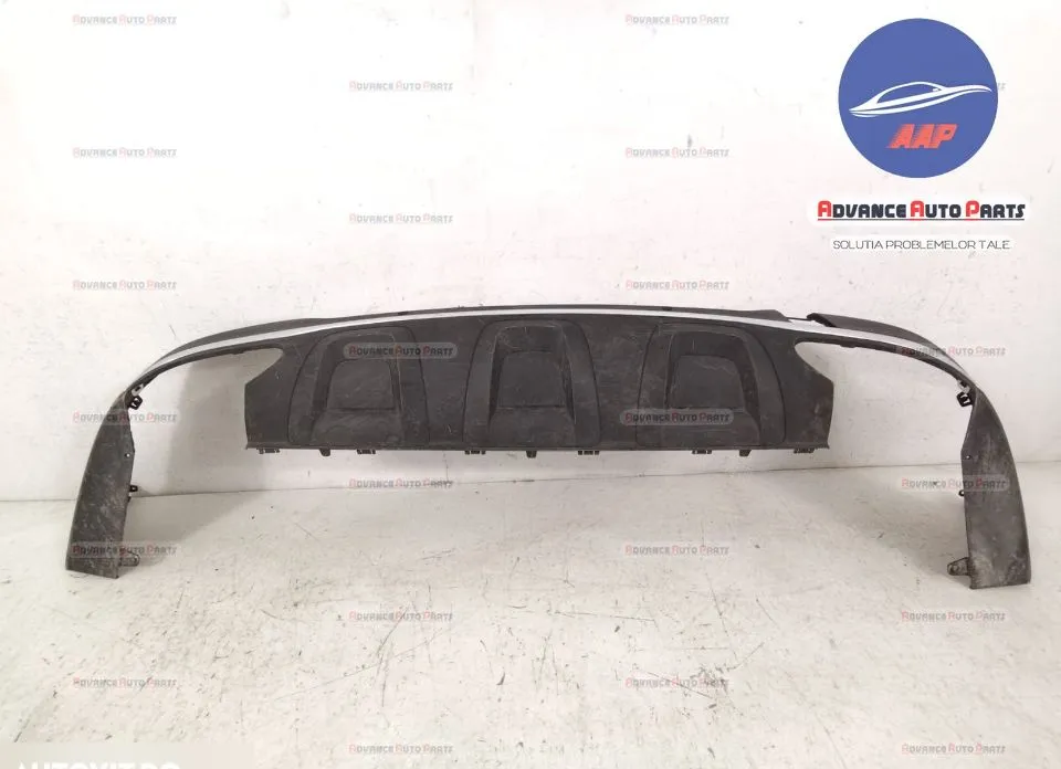 Fusta spate cu senzori parcare cod A2538850300 - originala Mercedes-Be