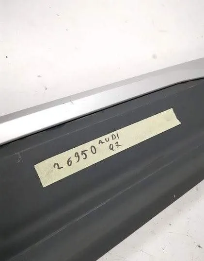Bandou Usa Dreapta Fata original Audi  Q7  4M [facelift] [2019 - 2022] - Foto 7