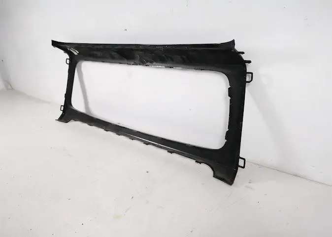 Cadru Grila Centrala Radiator original Mercedes-Benz  G-klasse AMG  2 - Foto 5