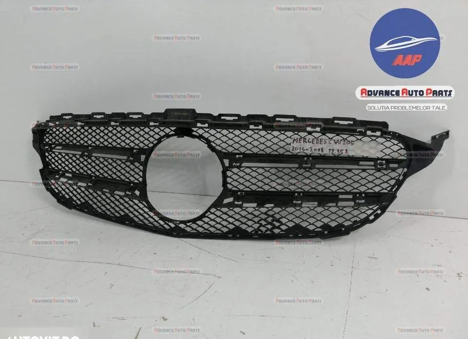 Grila Centrala originala Mercedes-Benz  C-Class  W205/S205/C205 [2014 - Foto 3