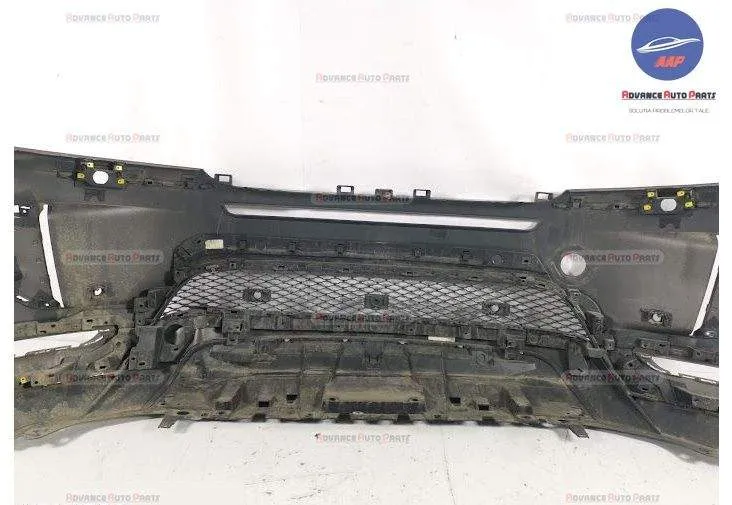 Bara Fata originala cu senzori spalatori si fusta spoiler Land Rover - Foto 7