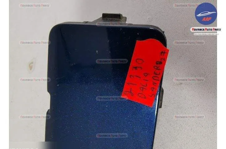 Capac Carlig Bara Fata Dacia  Sandero 2 2013 2014 2015 2016 Original I - Foto 4
