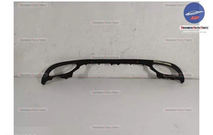 Spoiler Inferior Difuzor Bara Spate  Class Coupe W205 AMG  original Me