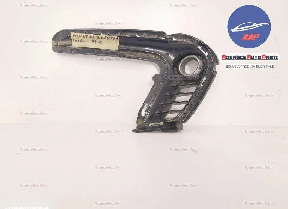Grila proiector dreapta cod 86564F2310 - originala Hyundai  Elantra  A - Foto 3