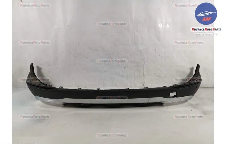 Fusta Spoiler Bara Spate originala cu senzori si crom Mercedes-Benz  G