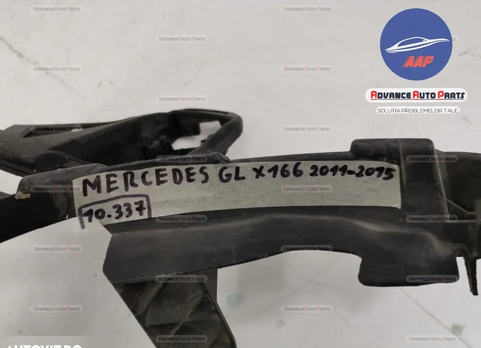 Intaritura Bara Fata Superioara originala Mercedes-Benz  GL-Class  X16 - Foto 6