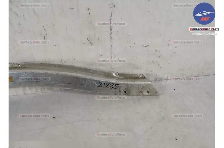 Acoperire Trager Aluminiu original Mercedes-Benz  GLC  1  [2015 - 2020 - Foto 4