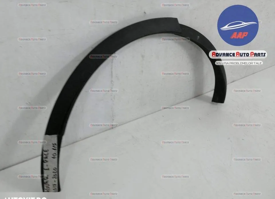 Bandou Overfender Dreapta Spate original Jaguar  E-Pace  1 [2017 - 202 - Foto 2
