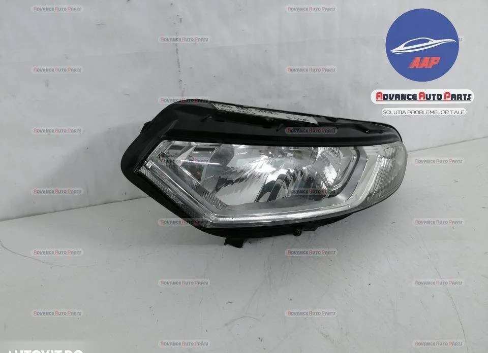 Far stanga cu halogen originala Ford  EcoSport  2 [2013 - 2019] - Foto 2