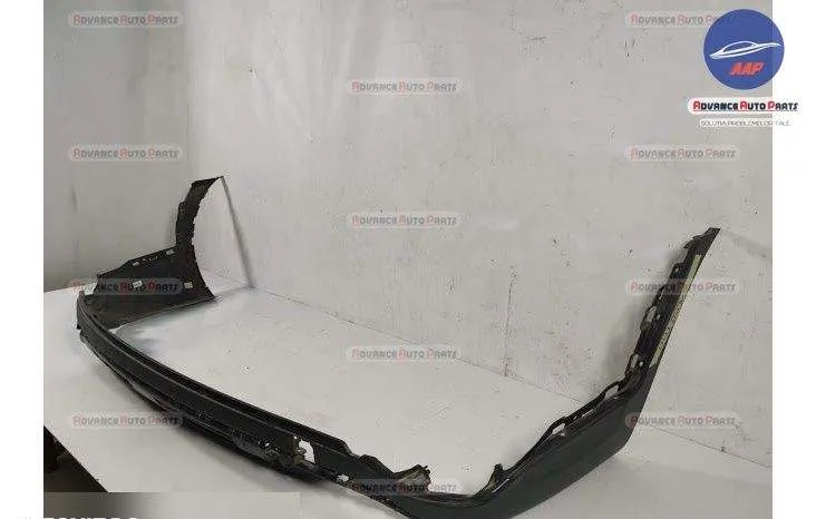 Fusta Spoiler Bara Spate originala Hyundai  Santa Fe  TM [2018 - 2020] - Foto 3