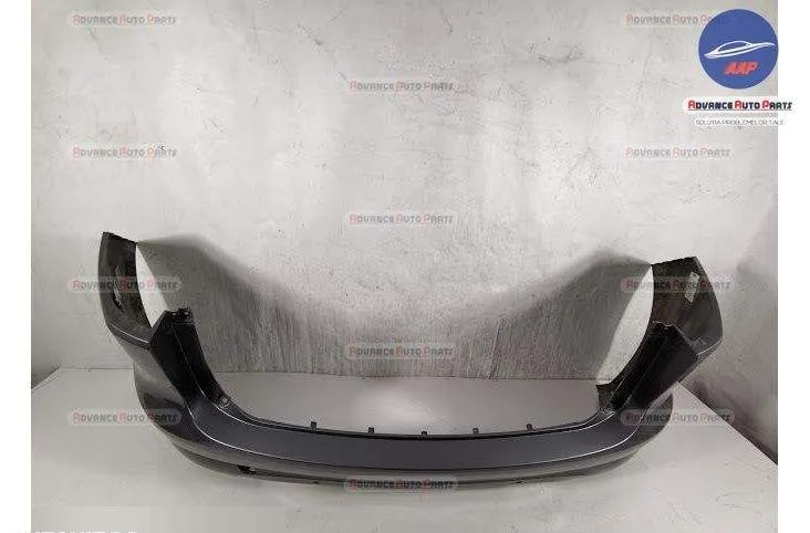 Bara Spate R Sport originala cu senzori 6 si fusta Jaguar  E-Pace  1 [ - Foto 4