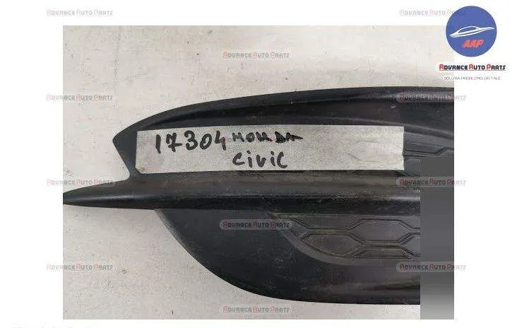 Grila Dreapta Bara Spate originala Honda  Civic  10 [2015 - 2020] - Foto 7