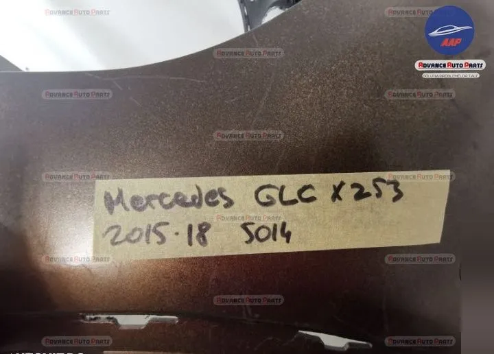 Bara fata originala Mercedes-Benz  GLC  1  [2015 - 2020] - Foto 8