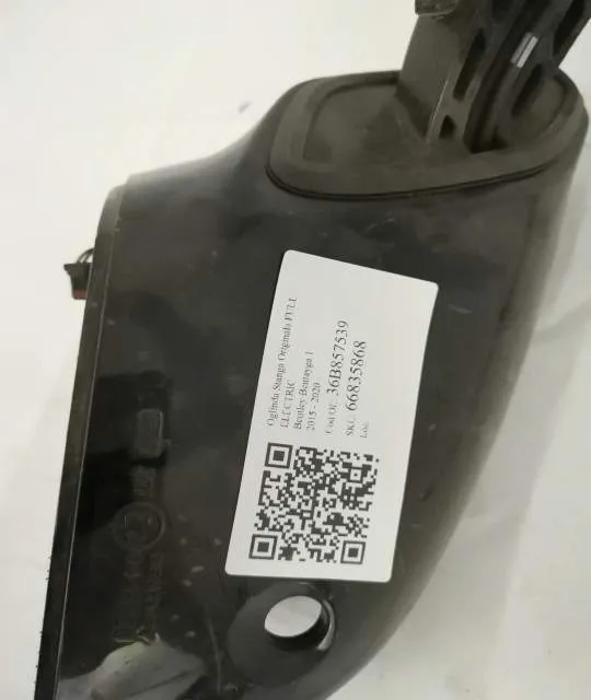 Oglinda Stanga Originala FULL ELECTRIC Bentley  Bentayga  1 [2015 - 20 - Foto 5