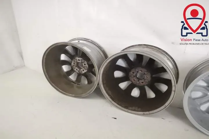 Set Jante 8J R18 ET45 Originale  Land Rover  Range Rover Evoque  L538 - Foto 5