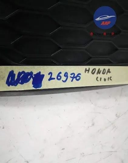 Grila Proiector Dreapta Bara Spate originala cu senzor Honda  Civic  1 - Foto 6