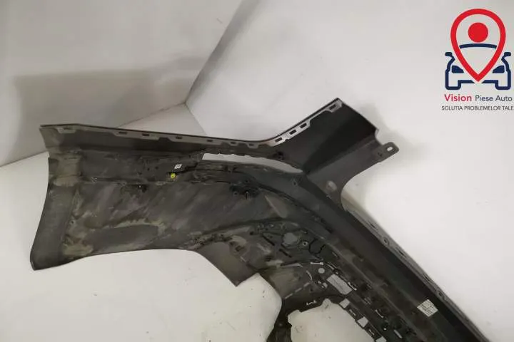 Bara Spate Originala Cu Senzori Si Ornamente In Stare Buna Land Rover - Foto 8