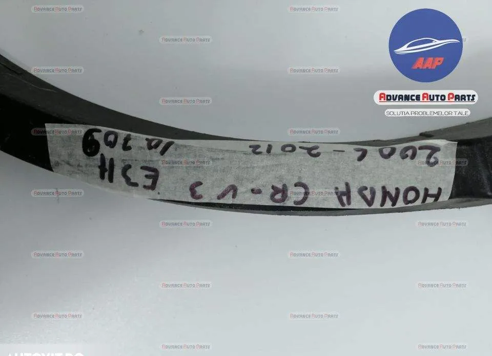Bandou overfender stanga spate original Honda  CR-V  3 [2006 - 2009] - Foto 7