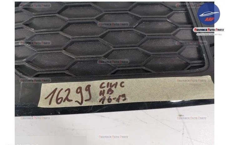 Grila Bara Spate Partea Dreapta originala Honda  Civic  10 [2015 - 202 - Foto 5