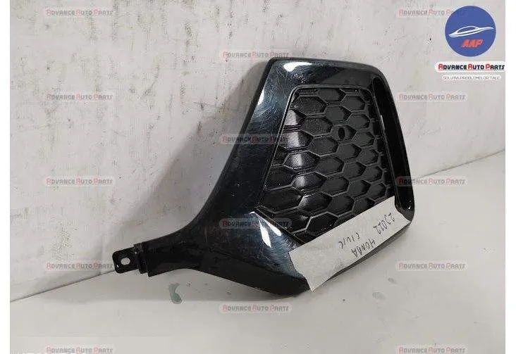 Grila Dreapta Bara Spate originala cu senzor Honda  Civic  10 [2015 - - Foto 2