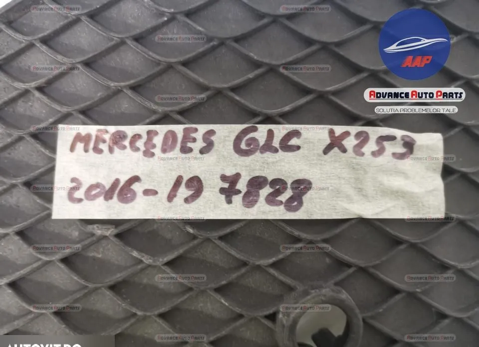 Grila proiector dreapta cod A2538850222 originala Mercedes-Benz  GLC - Foto 8