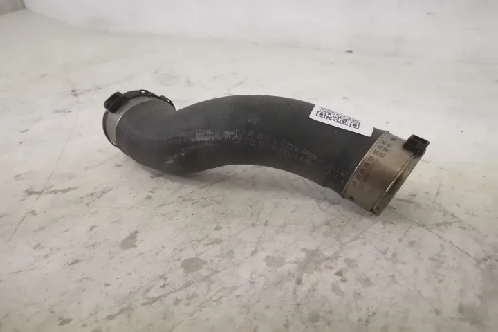 Furtun Intercooler Tubulatura Originala In Stare Buna  Mercedes-Benz - Foto 6